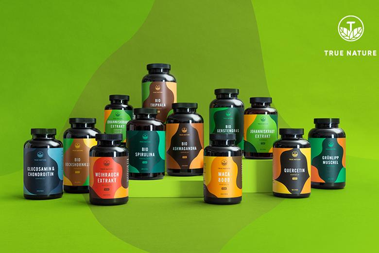 50 € Gutschein von True Nature
