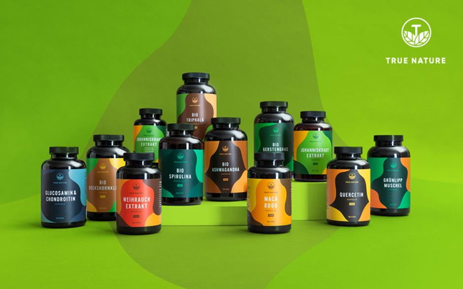 50 € Gutschein von True Nature