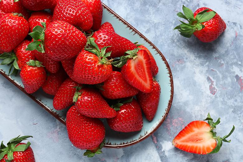 Erdbeeren