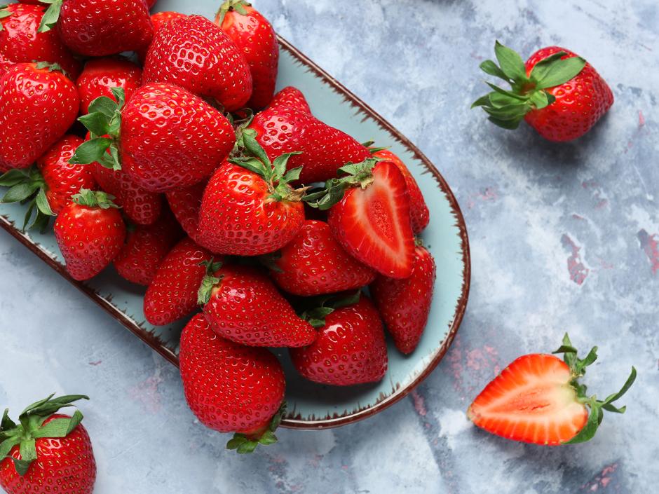 Erdbeeren