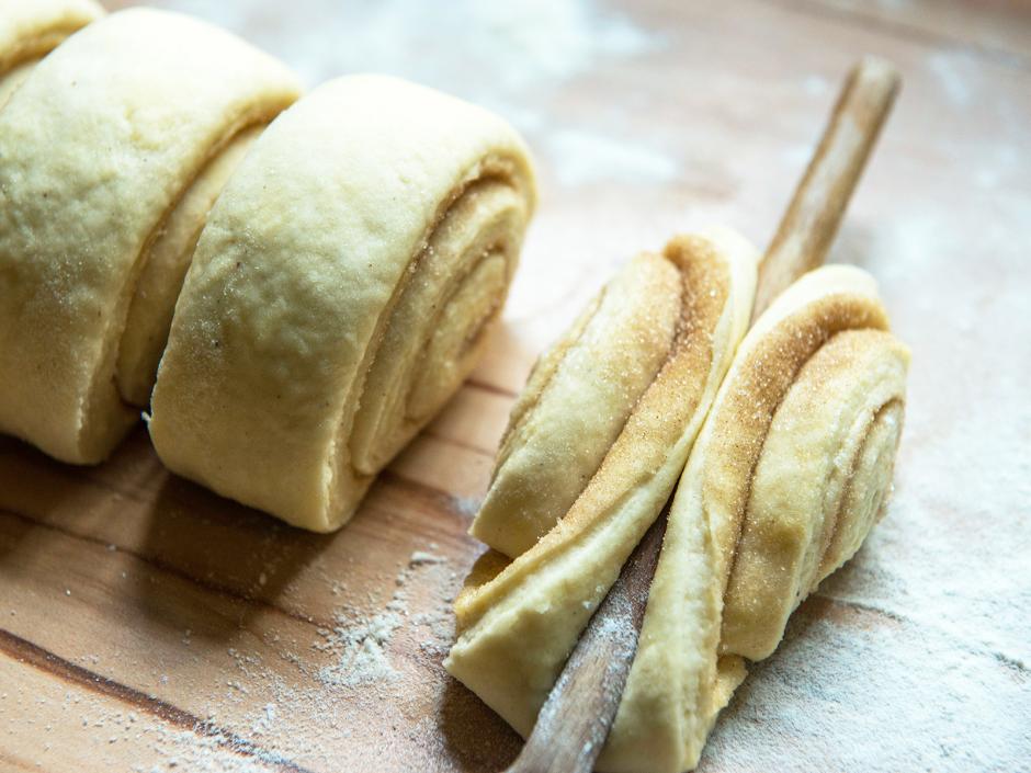 Franzbrötchen