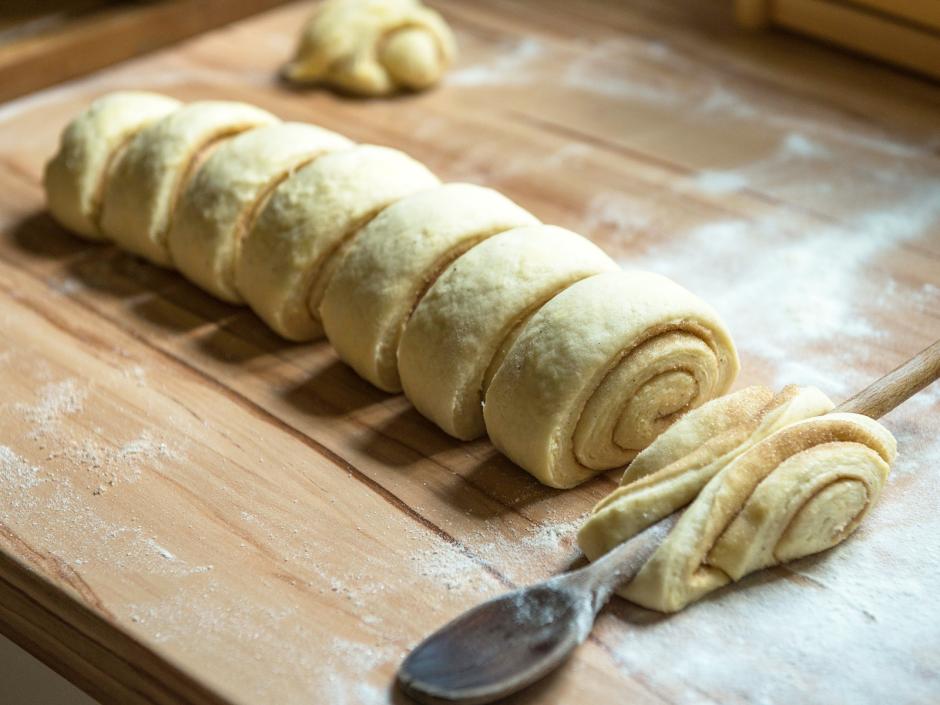 Franzbrötchen