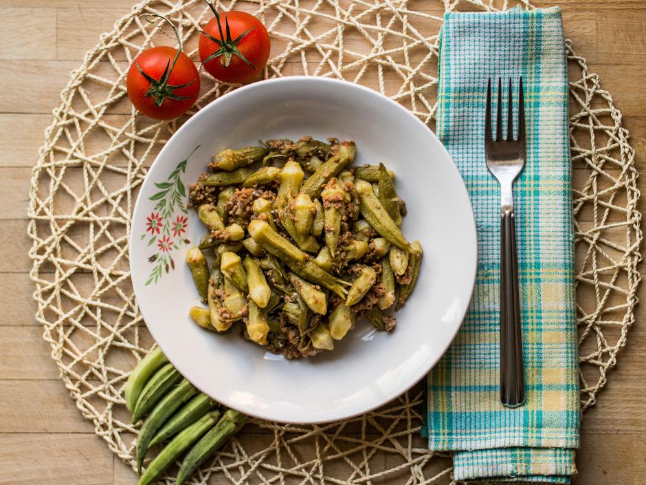 Okra, das unterschätzte Supergemüse