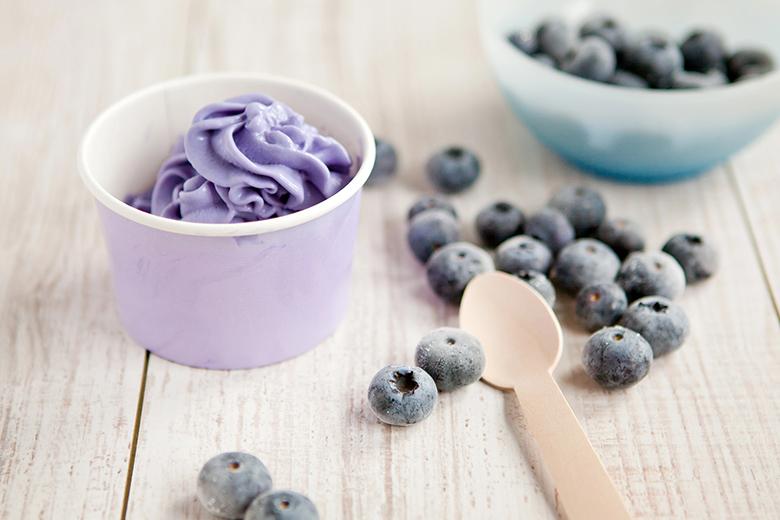 Frozen Joghurt selbst zubereiten