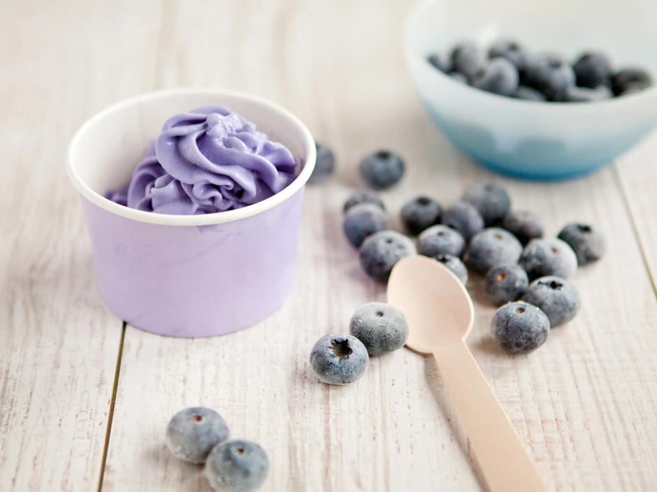 Frozen Joghurt selbst zubereiten