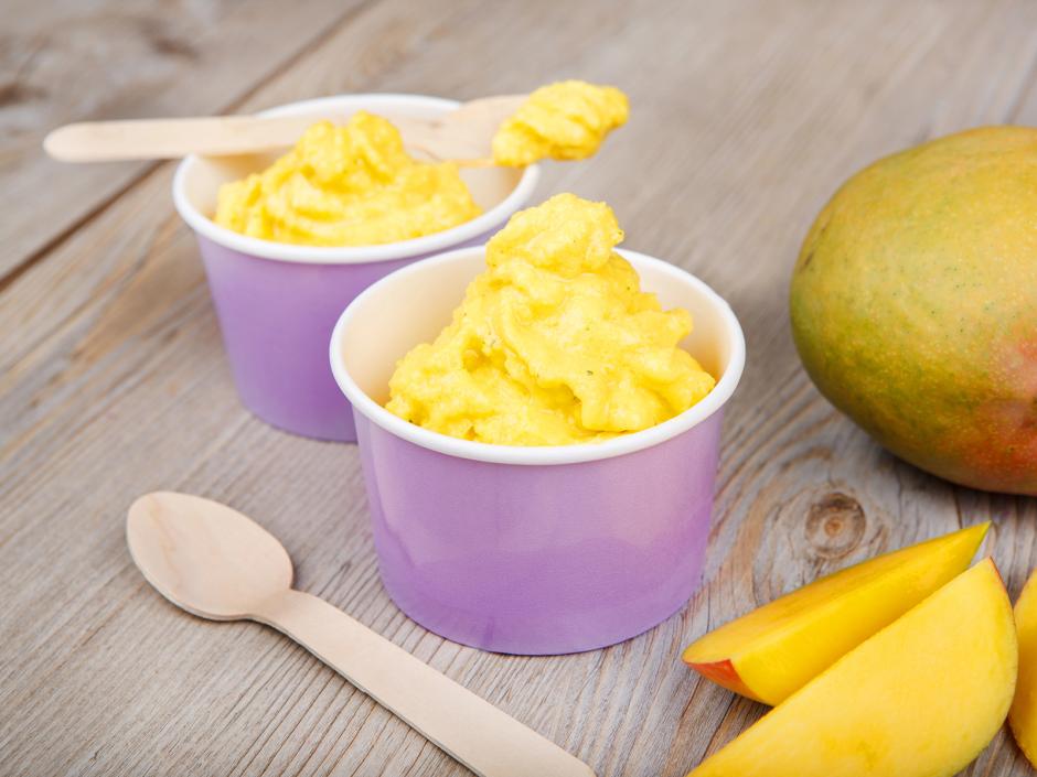Frozen Joghurt selbst zubereiten