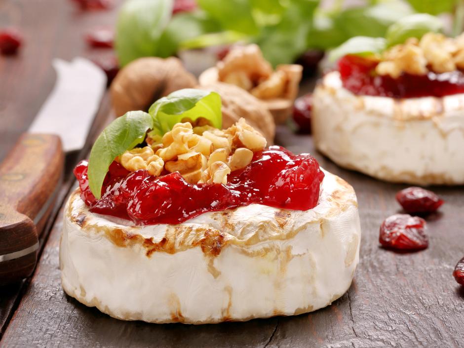 Käse grillen