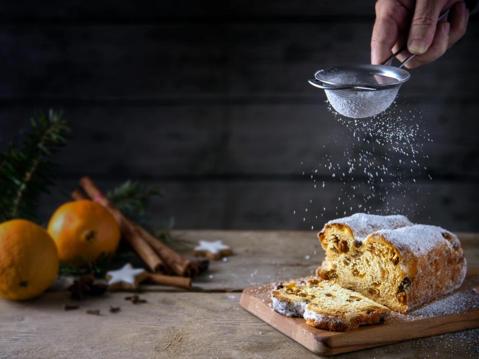 Backen für Weihnachten