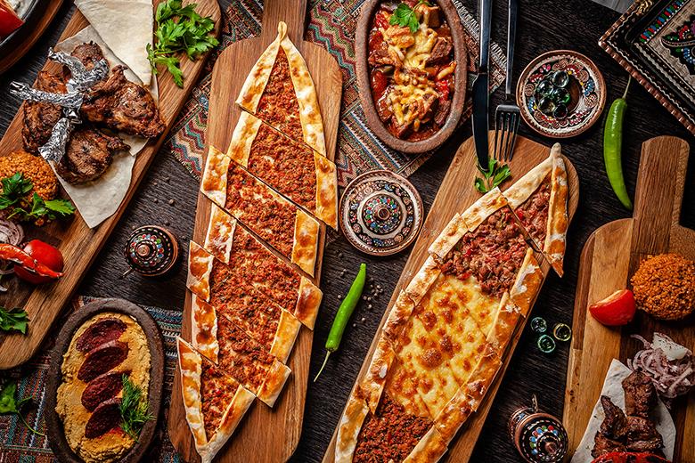 Türkische Küche - mehr als nur Kebab und Döner