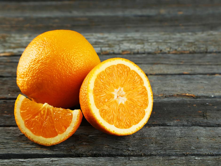 Orangen