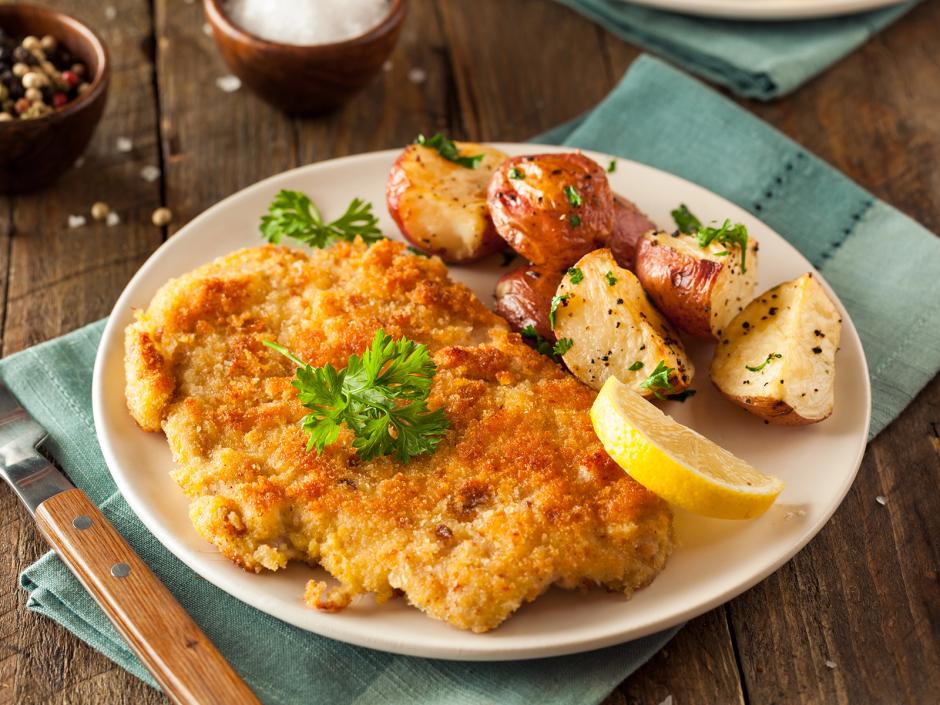 Wiener Schnitzel