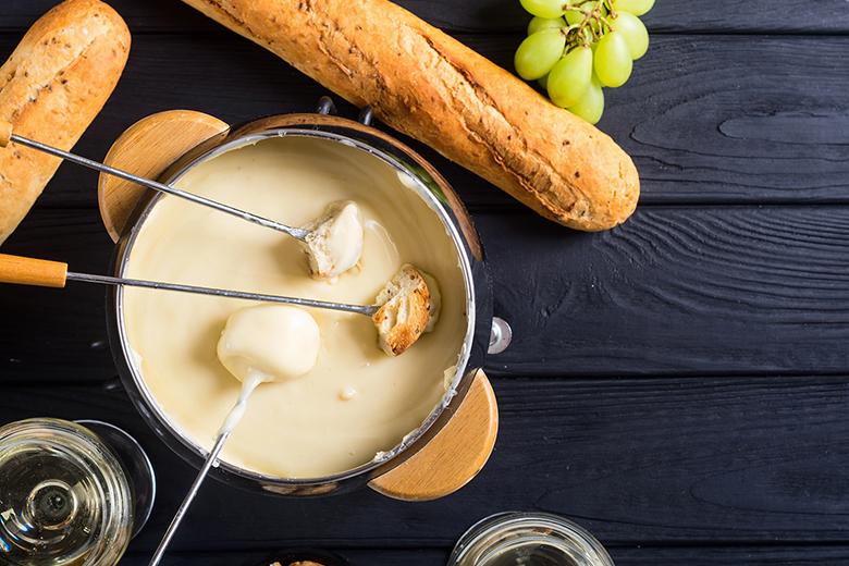 Fondue - ist doch nicht spießig!