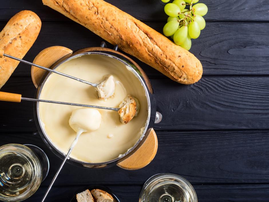 Fondue - ist doch nicht spießig!
