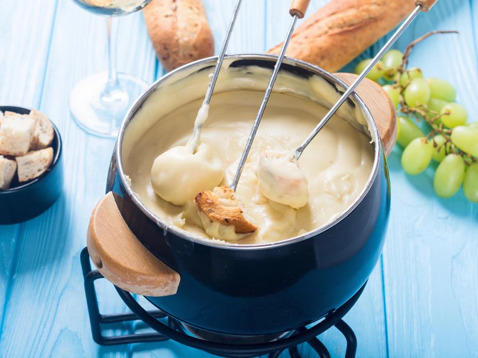Fondue - ist doch nicht spießig!
