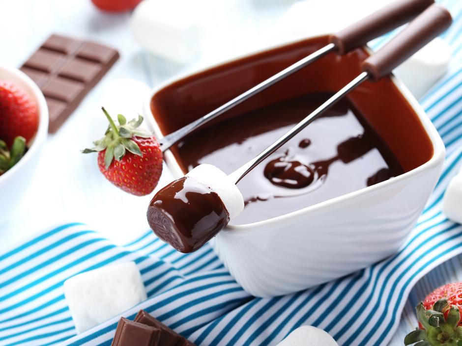 Fondue - ist doch nicht spießig!