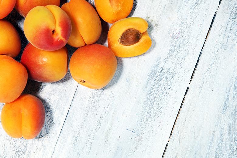 Marille - saftige Hülle mit hartem Kern