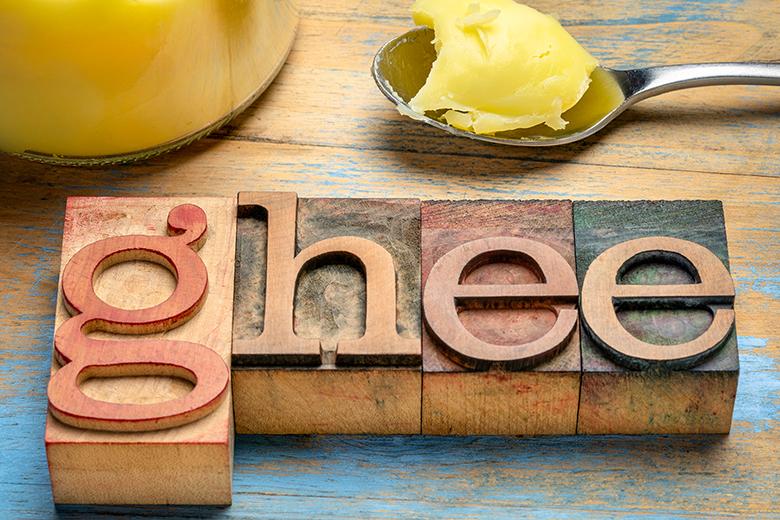 Ghee - Gold der Küche