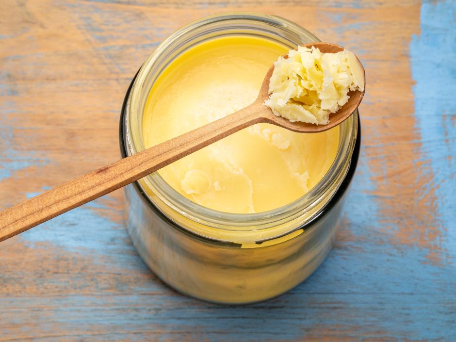 Ghee - Gold der Küche