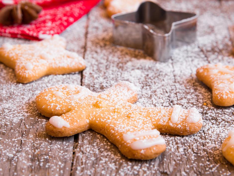 Weihnachtlicher Backzauber