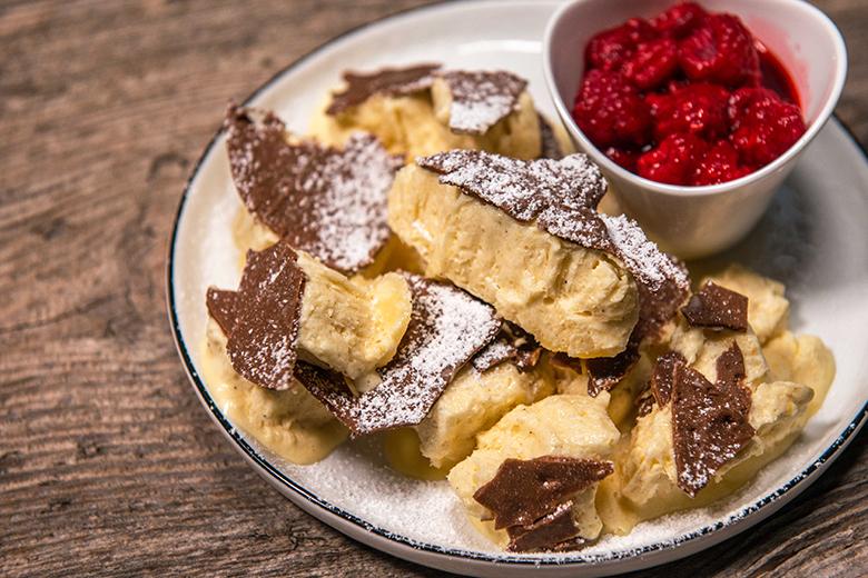 Geeister Kaiserschmarrn