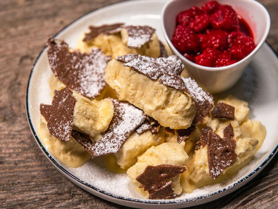 Geeister Kaiserschmarrn