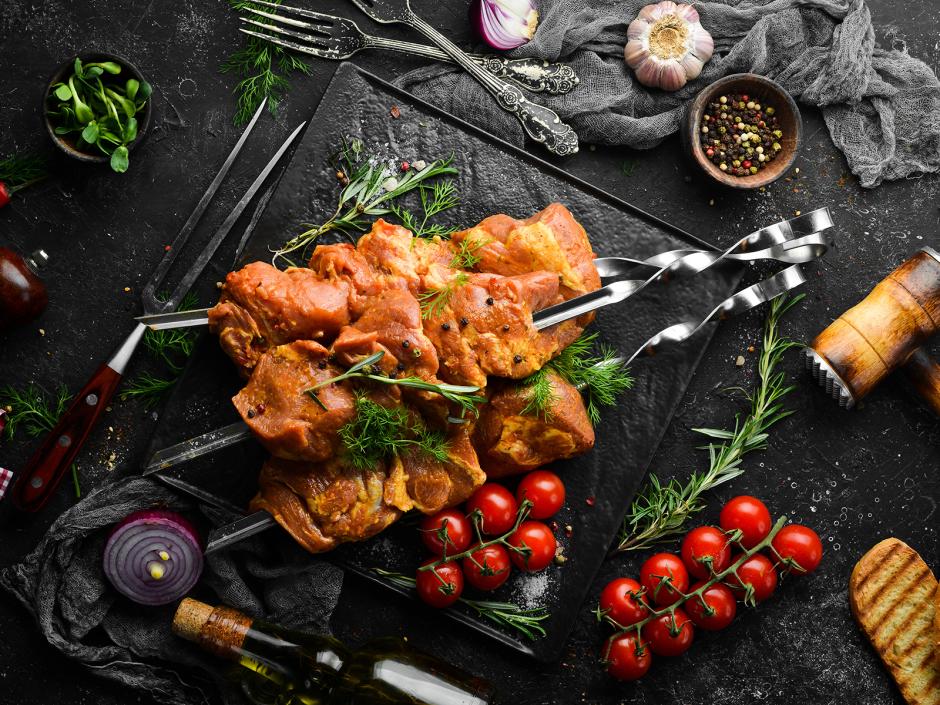 Grillgewürze & Öle