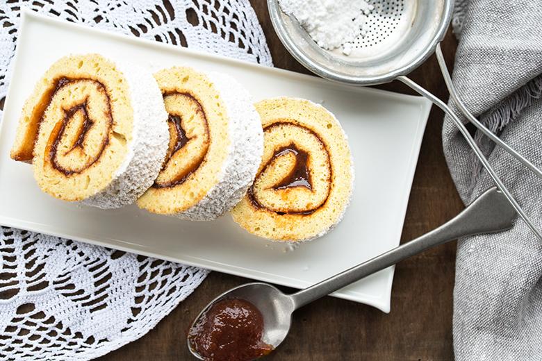 Biskuitroulade