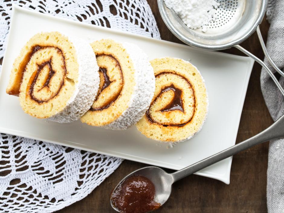 Biskuitroulade