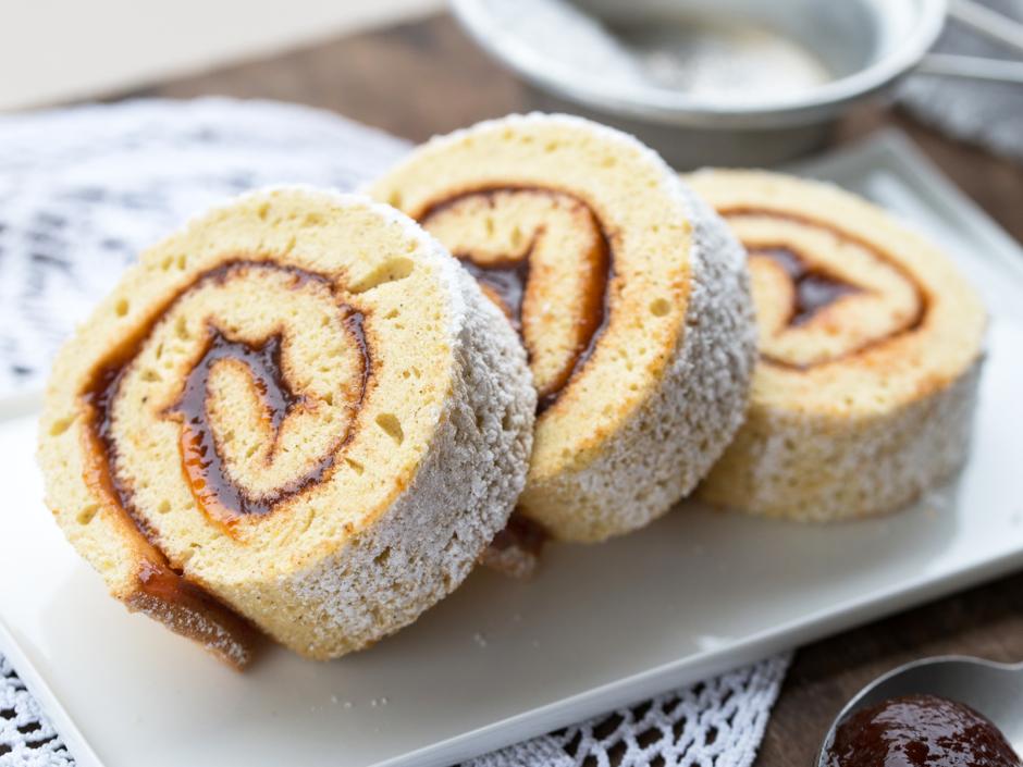 Biskuitroulade