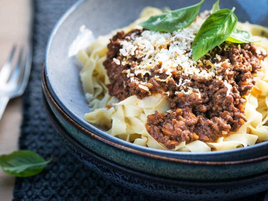 Pasta Bolognese