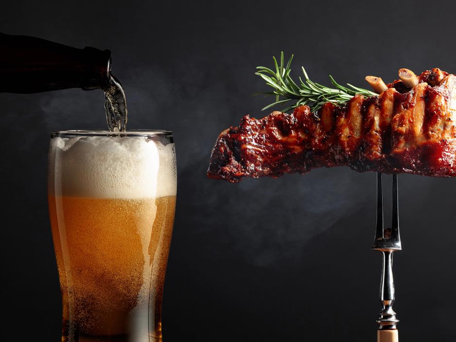 Grillen - was trinkt man dazu?