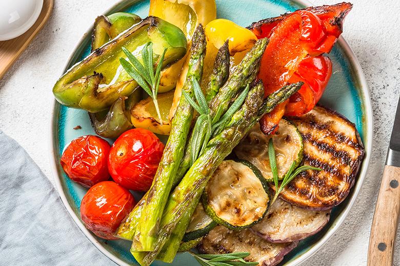 Vegetarisch Grillen