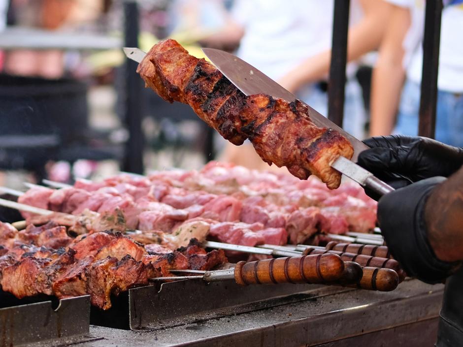 Grillen in anderen Ländern