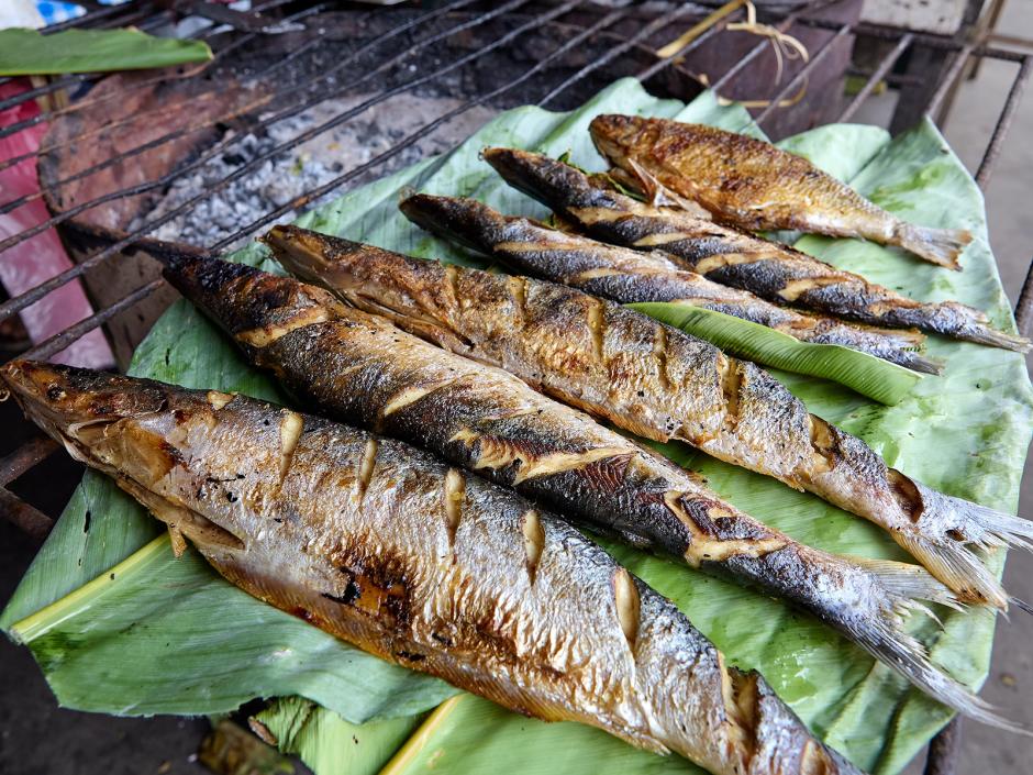 Grillen in anderen Ländern