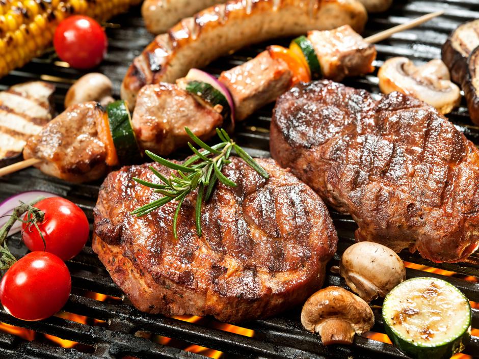 Grillen in anderen Ländern