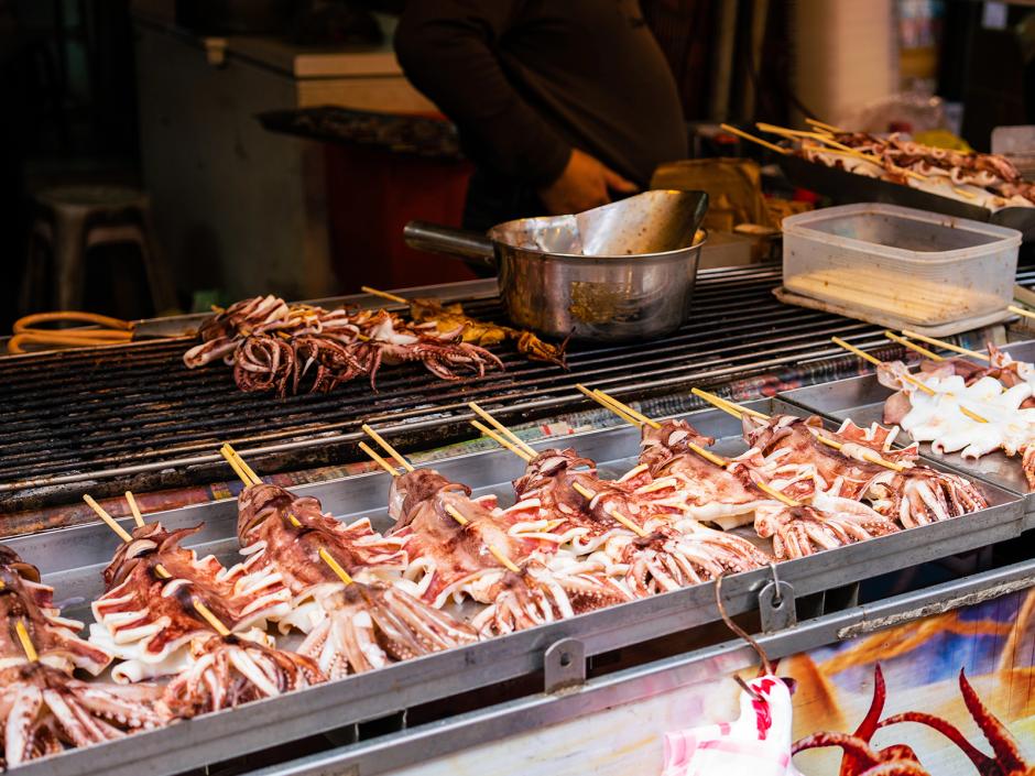 Grillen in anderen Ländern