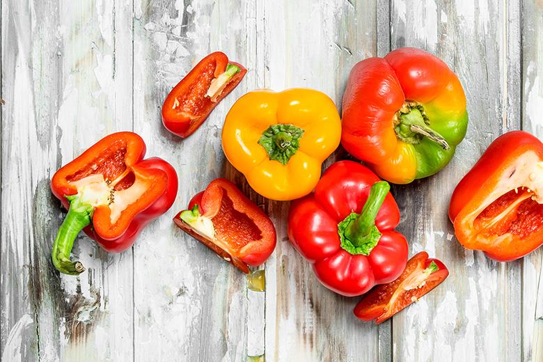 Paprika - ein Gemüse mit Tradition!