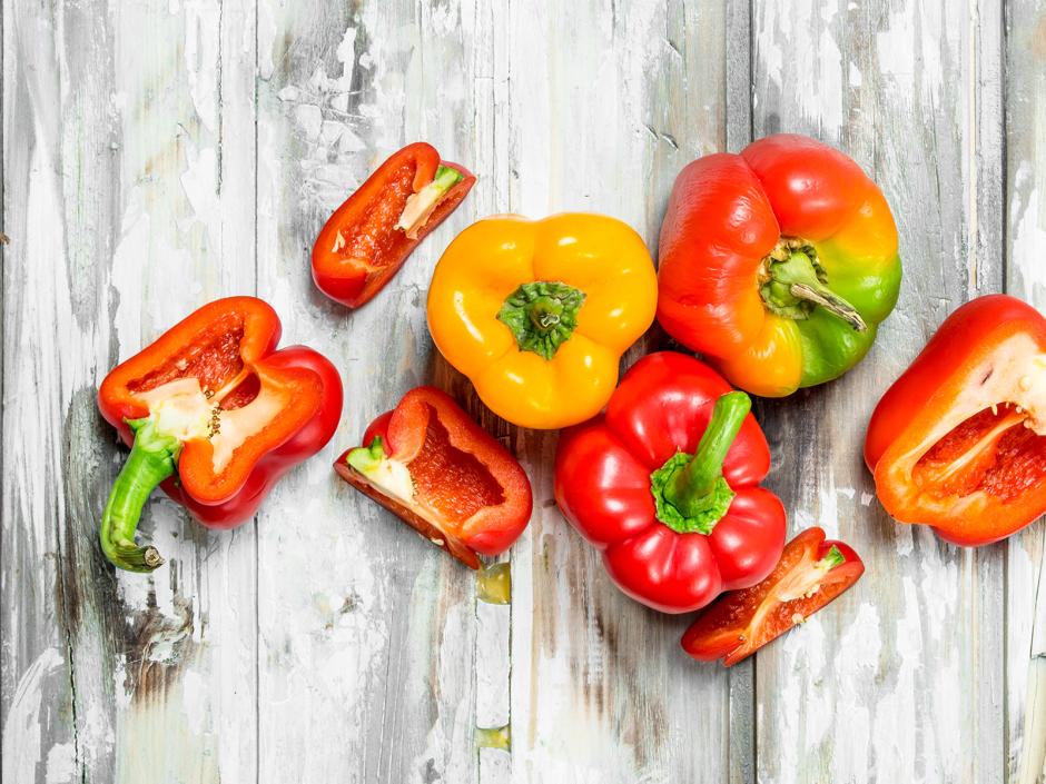 Paprika - ein Gemüse mit Tradition!