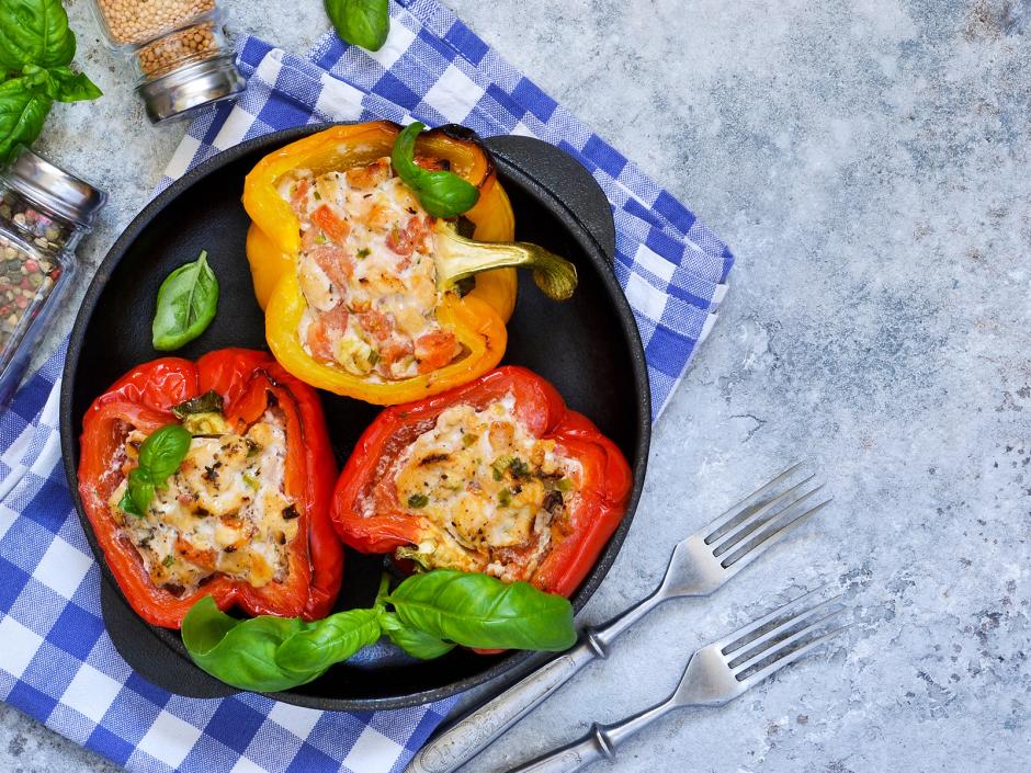 Paprika - ein Gemüse mit Tradition!