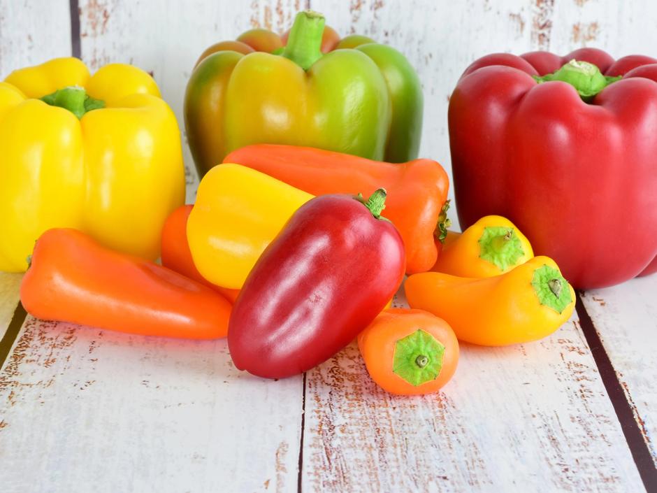 Paprika - ein Gemüse mit Tradition!