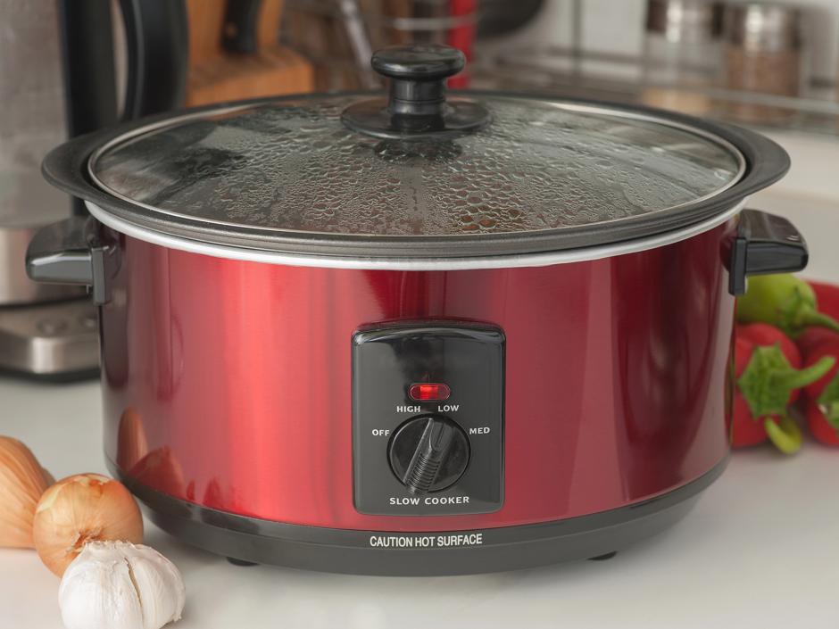 Slow Cooker, gut Ding braucht Weile