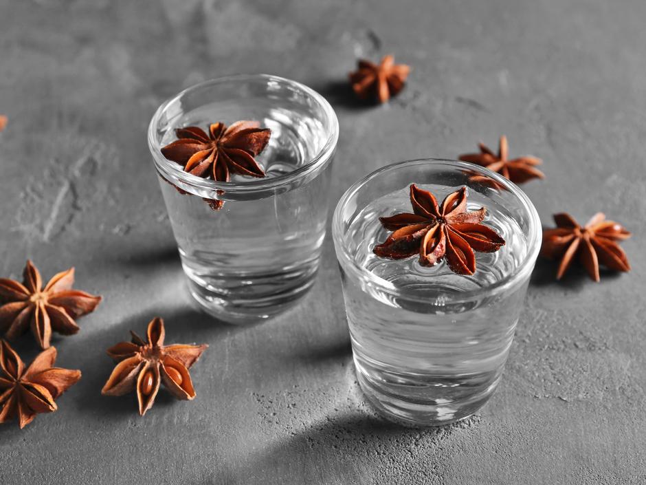 Anis rund um die Welt - Ouzo, Raki & Co. 