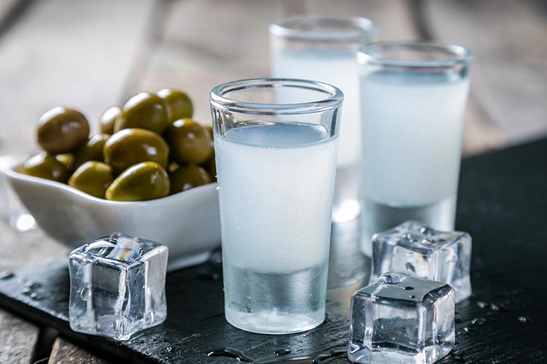 Anis rund um die Welt - Ouzo, Raki & Co. 