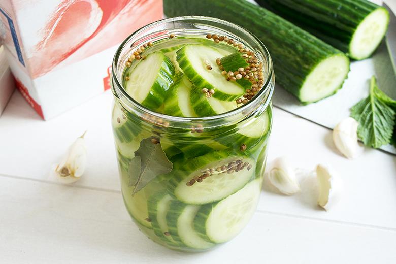 Top 18 gesunde Gurken Rezepte