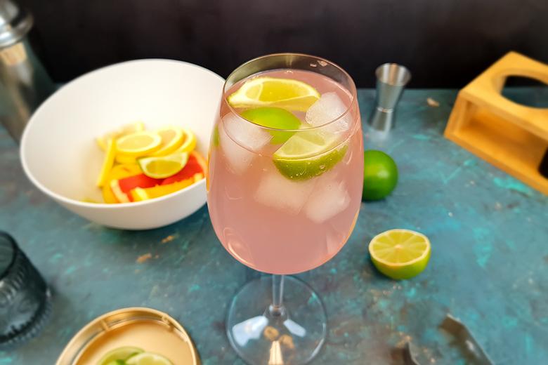 Trendgetränk Sarti Spritz
