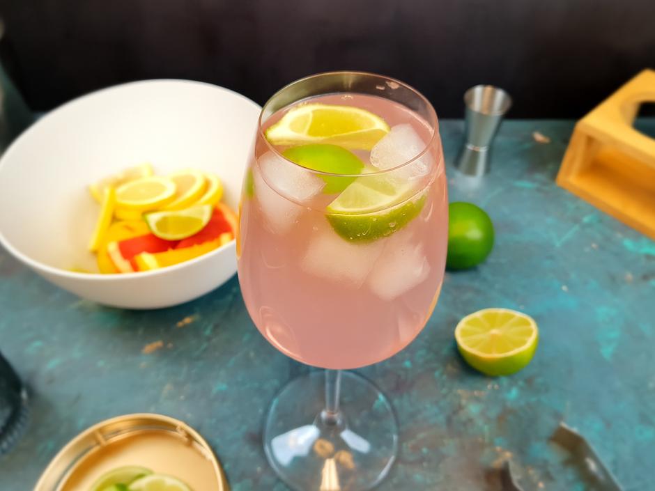 Trendgetränk Sarti Spritz