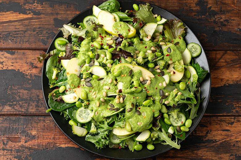 Trendsalat Green Goddess