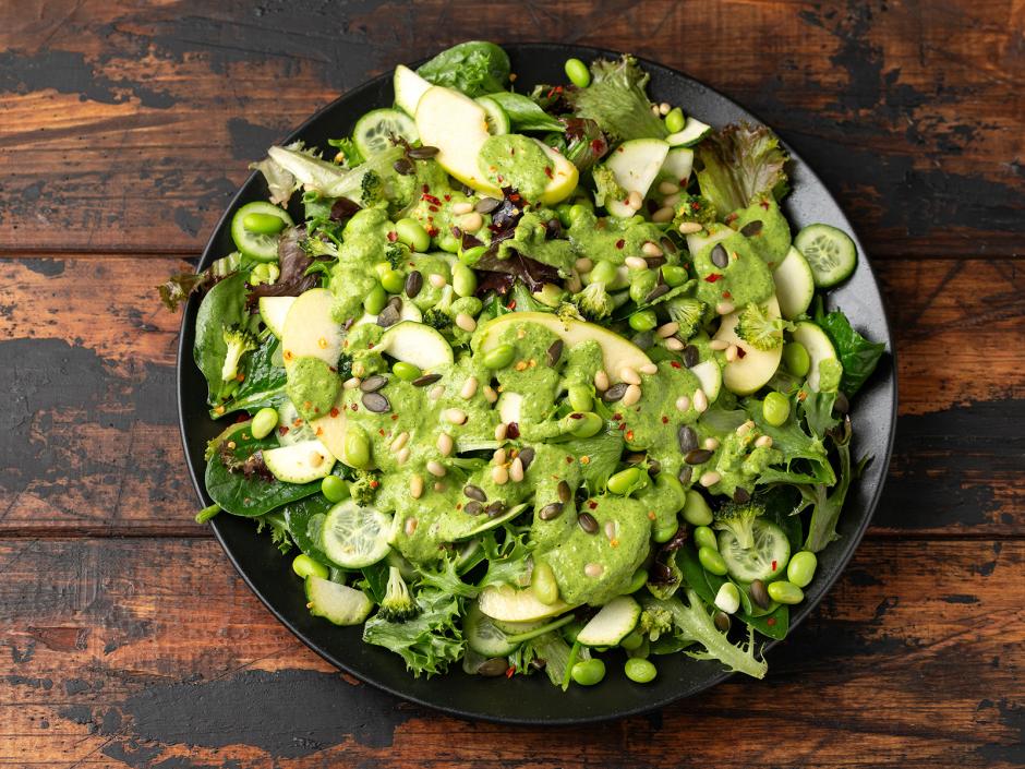 Trendsalat Green Goddess