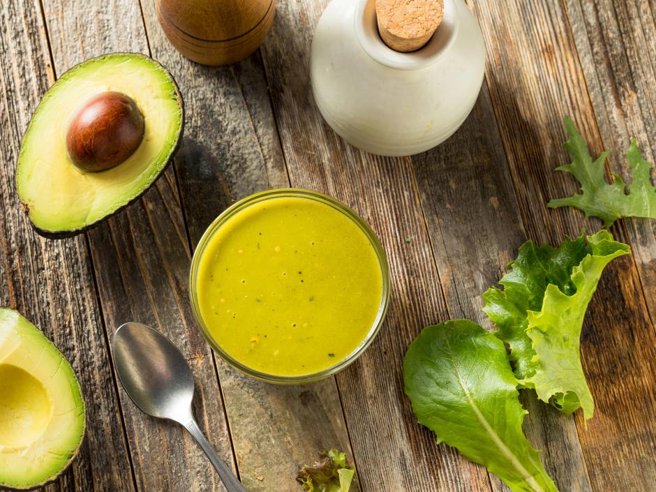 Trendsalat Green Goddess