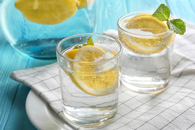 Österreichs spritzige Durstlöscher